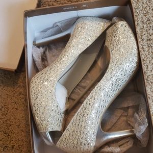 Audrey Brooke Wedding Shoes